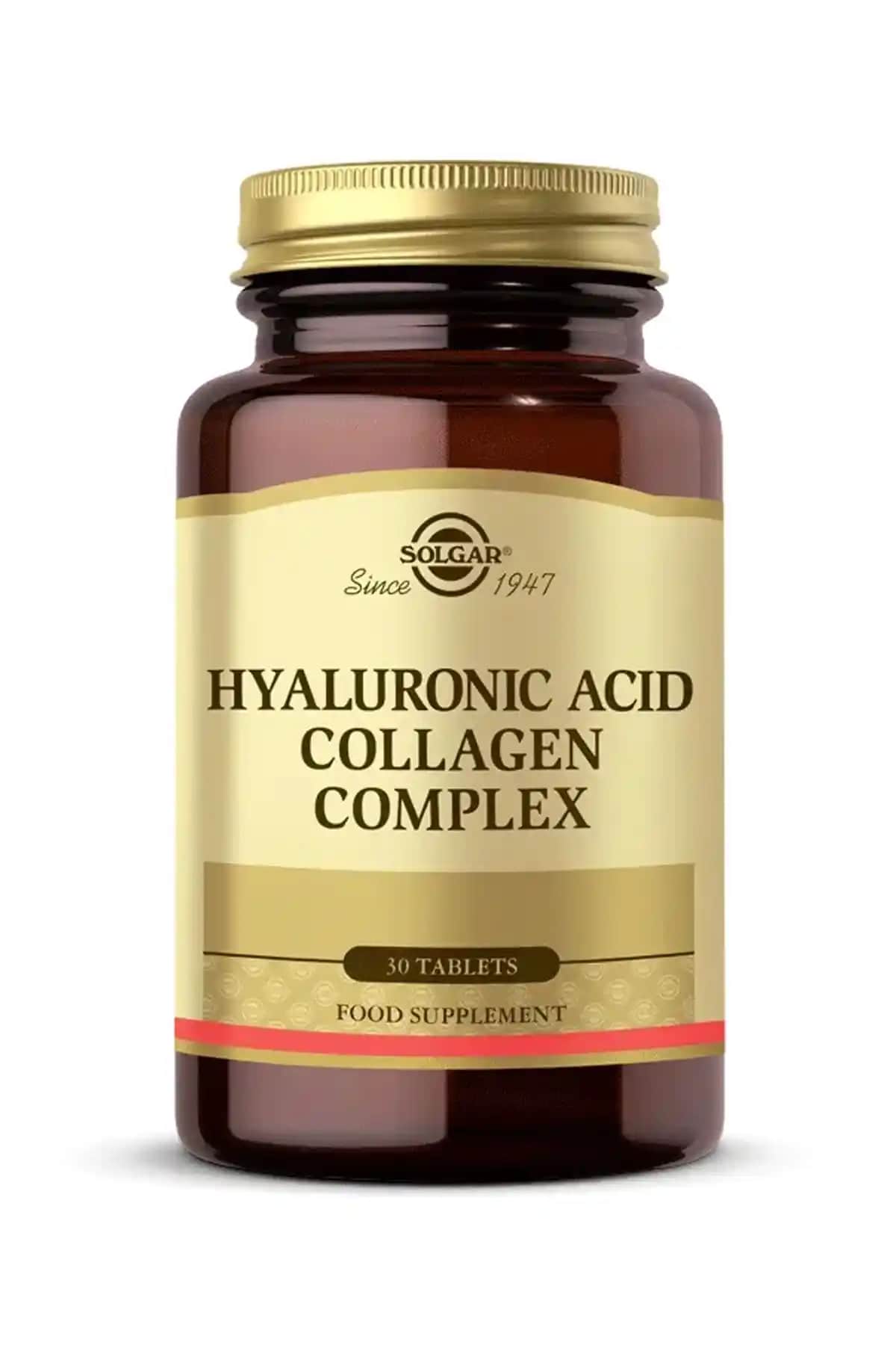 Solgar Hyaluronic Acid Collagen Complex ile Cilt ve Eklem Sağlığını Güçlendirme Rehberi