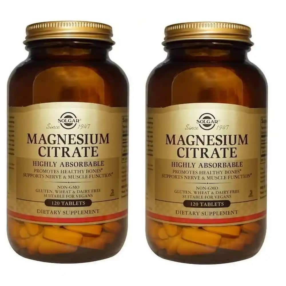 Solgar Magnezyum: Sağlık ve Güzellik İçin Yüksek Emilimli Mineral Takviyesi