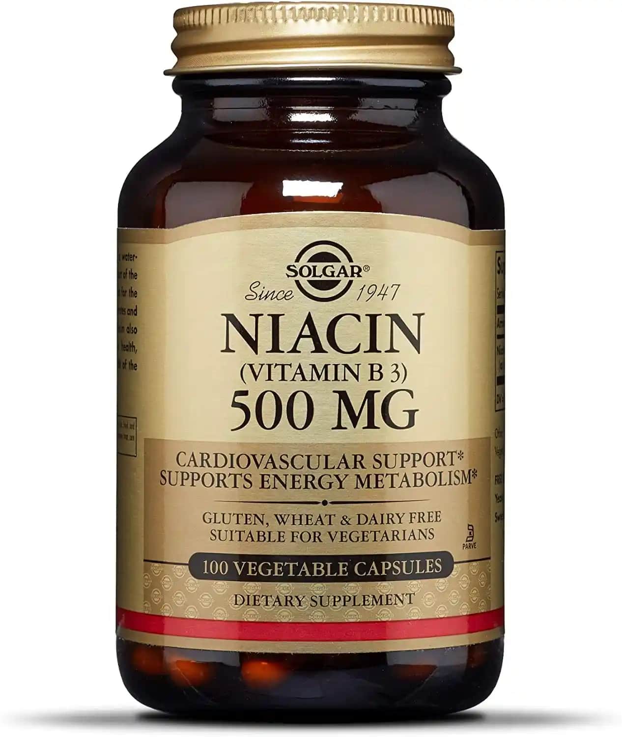 Solgar Niacin: Güzellik ve Sağlık İçin Güvenilir Vitamin B3 Takviyesi Rehberi
