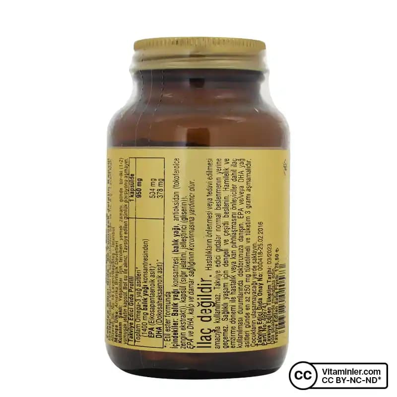 Solgar Omega 3 Fiyatları ve Sağlığa Katkıları: Güvenilir ve Ekonomik Takviye Seçenekleri