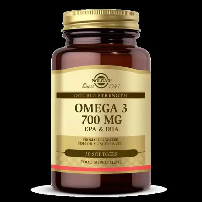 Solgar Omega-3'ün Kozmetik ve Sağlık Üzerindeki Faydaları Hakkında Detaylı Bilgi