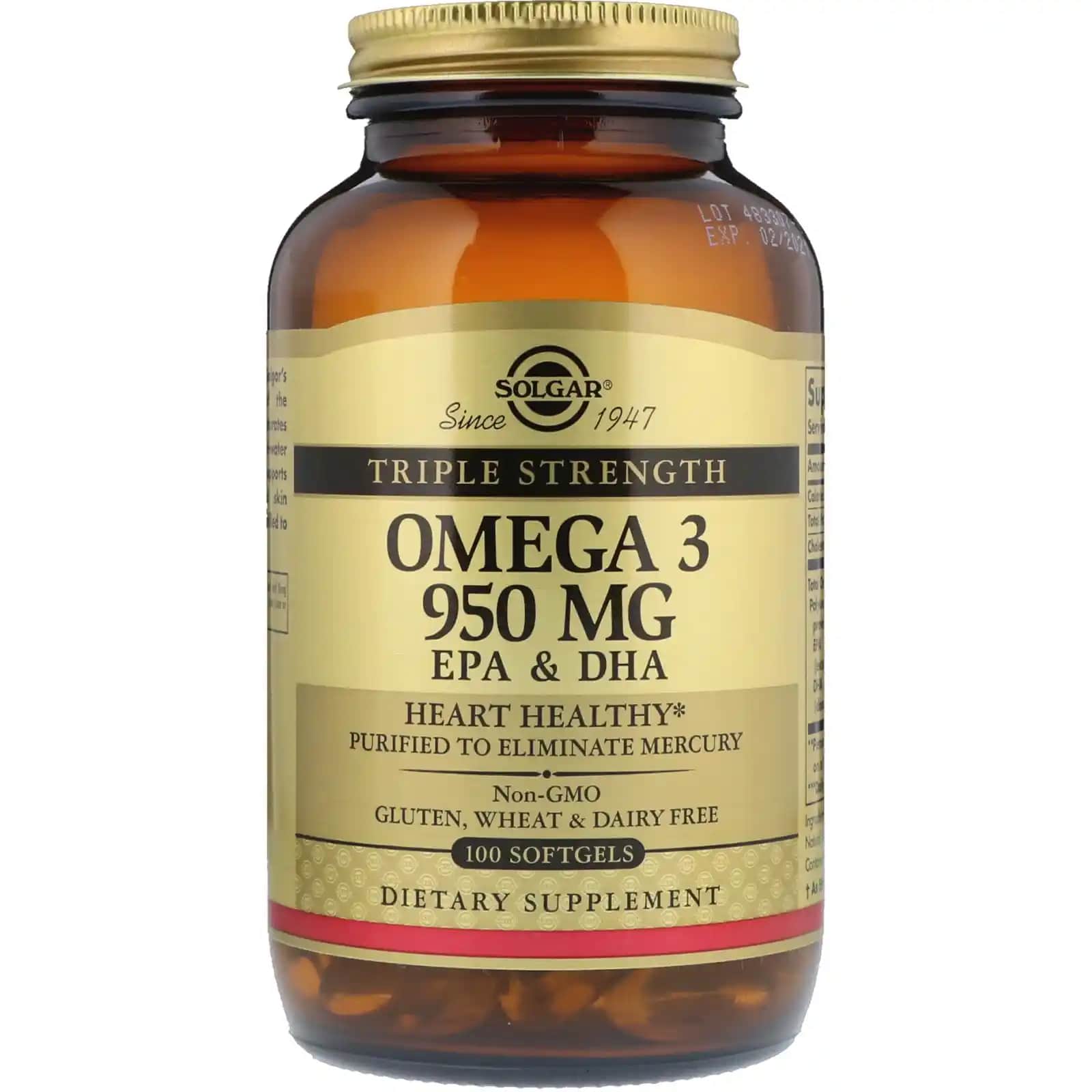 Solgar Omega-3 Ürünleriyle Sağlıklı Yaşam ve Güzellik İçin En İyi Seçenekler