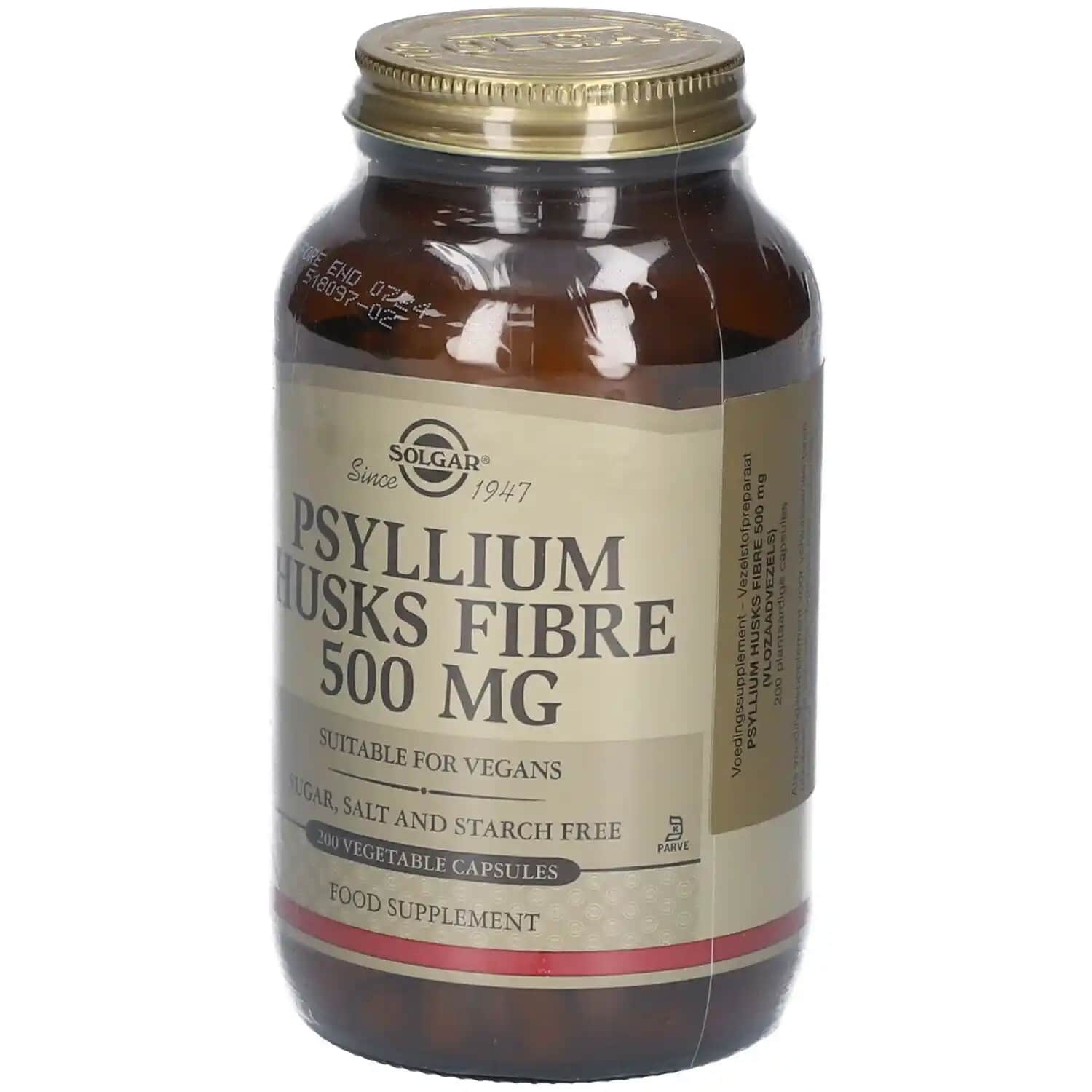 Solgar Psyllium Kabuğu Lifesi: Sindirim ve Güzellik İçin Doğal Destek Ürünü