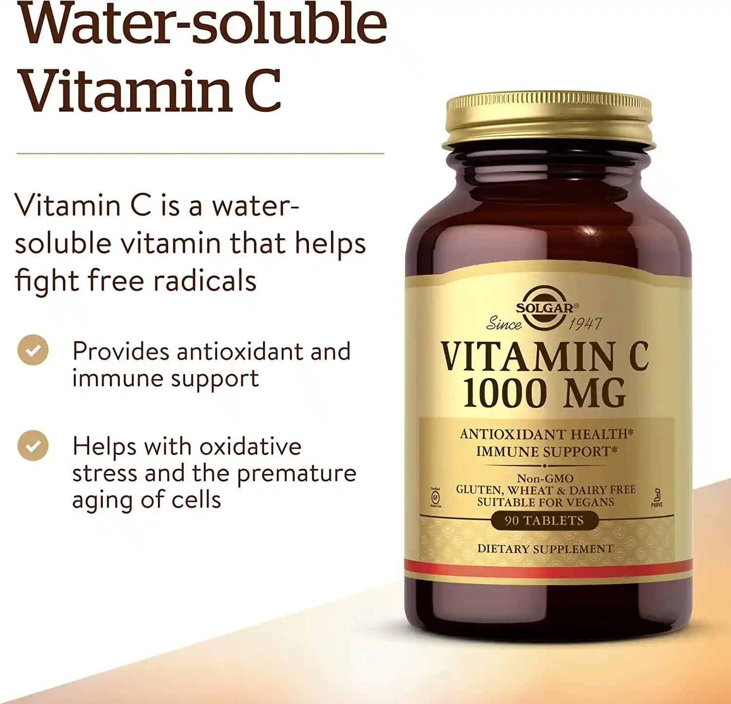 Solgar Vitamin C: Cilt ve Bağışıklık Sağlığını Destekleyen Güçlü Takviye Seçenekleri