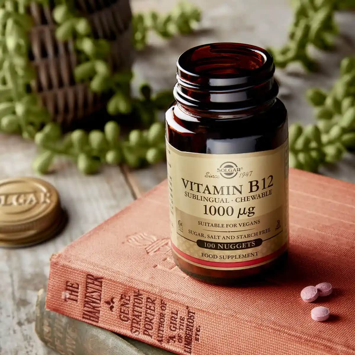 Solgar Vitaminleri ve Takviye Ürünleri: Sağlık ve Güzellikte Güvenilir Seçenekler