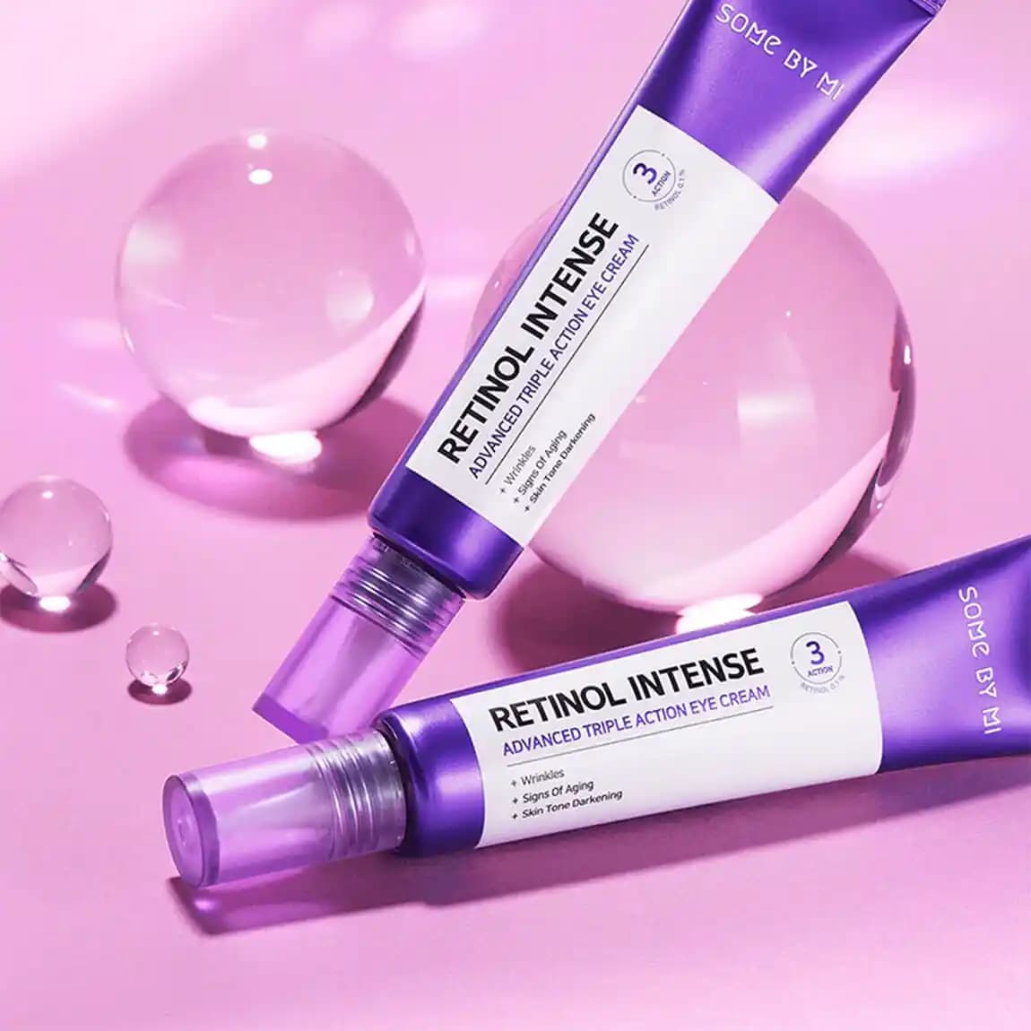 SOME BY MI Retinol Göz Kremi: Yenilikçi Cilt Bakımında Etkili Çözüm