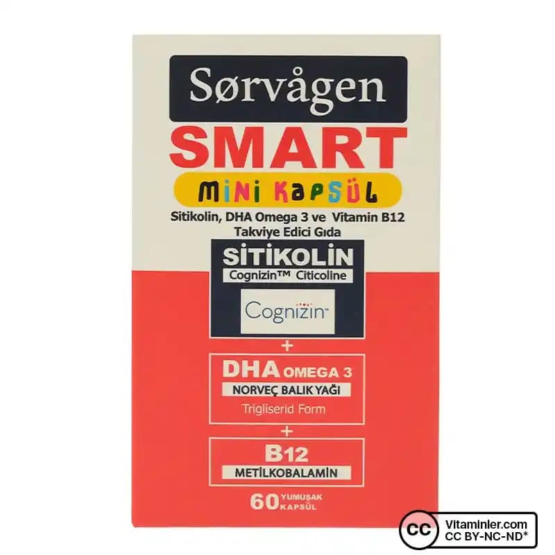 Sorvagen Omega 3 ile Cilt Sağlığınızı Güçlendirin ve Güzelliğinize Doğal Destek Sağlayın