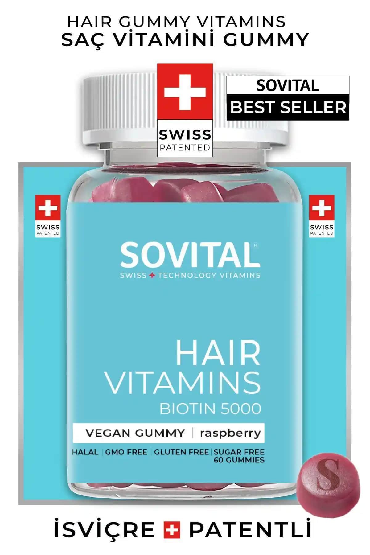 Sovital Saç Vitamini ile Sağlıklı ve Parlak Saçlara Ulaşmanın Yolları