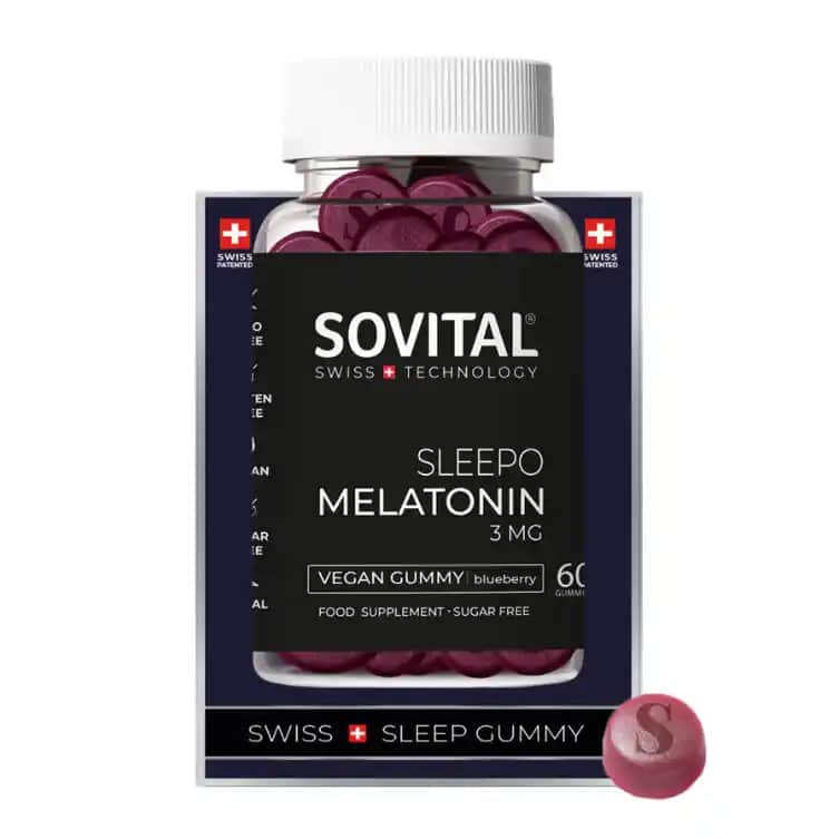 Sovital Sleepo Melatonin ile Doğal ve Güvenilir Uyku Takviyesi Rehberi
