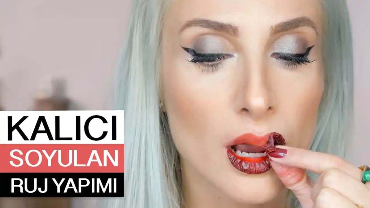 Soyulan Ruj Renkleri ve Makayajda Yeni Trendler Hakkında Kapsamlı Bilgi