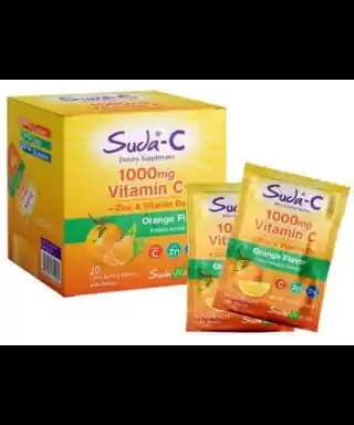 Suda-C 1000 mg Vitamin C: Sağlık ve Kozmetik Alanındaki Etkileri ve Kullanıcı Yorumları