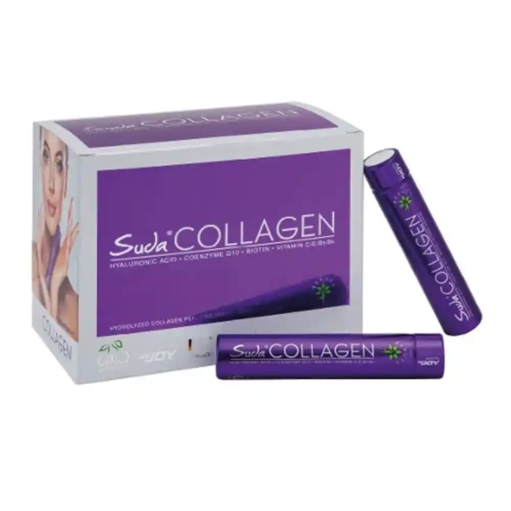 Suda Collagen Nedir ve Cilt Sağlığını Destekleyen Etkili Bir Takviye Seçeneği