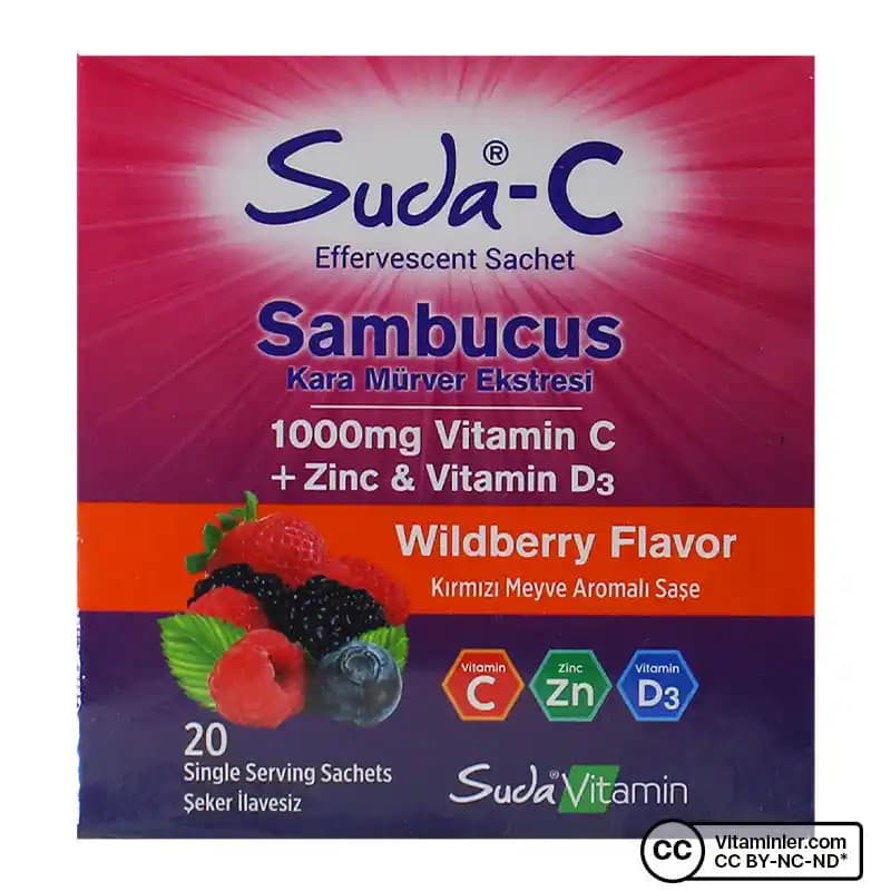 Suda Çözünür C Vitamini: Cilt Sağlığı ve Bağışıklık Güçlendirme Faydaları