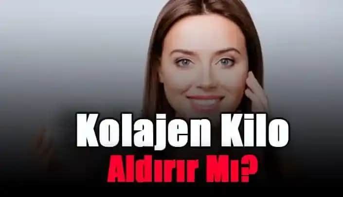 Suda Kolajen Kilo Alır mı? Kozmetik ve Sağlık Perspektifinden Derinlemesine İnceleme