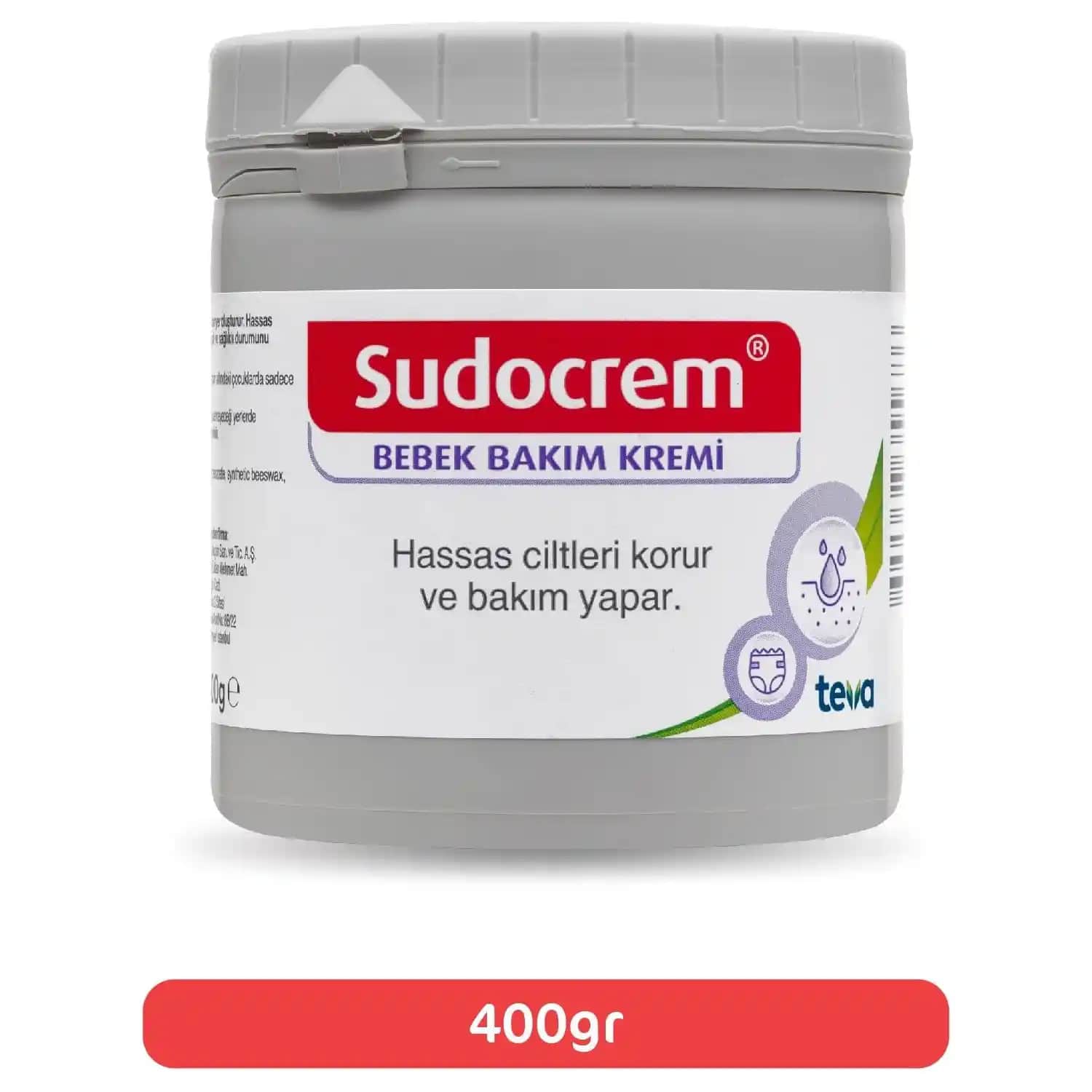 Sudocrem Bebek Pişik Kremi: Güvenilir ve Etkili Bebek Bakım Ürünü Tanıtımı