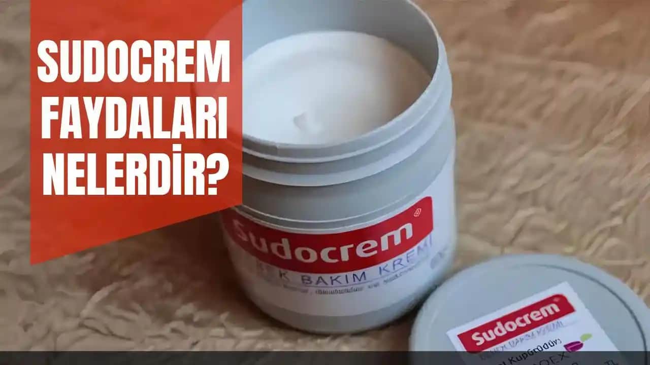Sudocrem Cilt Bakım Kremi: Çok Yönlü Kullanımı ve Faydaları Hakkında Bilgi