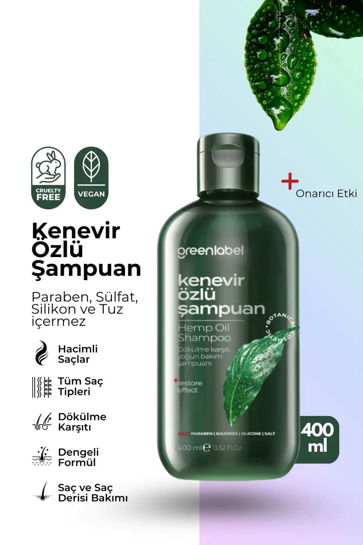 Sülfatsız Kepek Şampuanları: Doğal İçeriklerle Saç Derisini Koruyan Çözümler