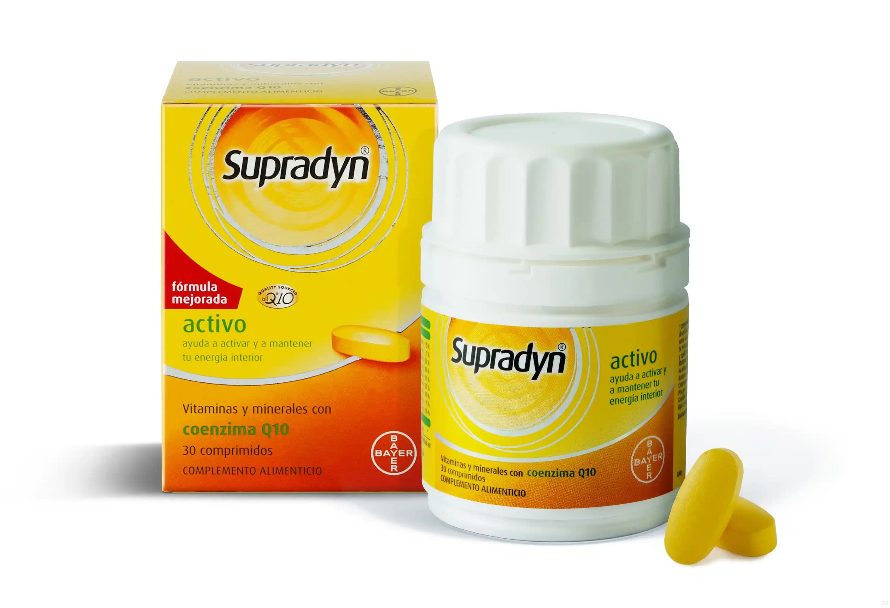 Supradyn: Güzellik ve Sağlığı Destekleyen Çok Yönlü Multivitamin Takviyesi