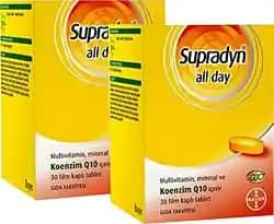 Supradyn Hangi Yaş Grupları İçin Uygundur ve Kullanım Önerileri