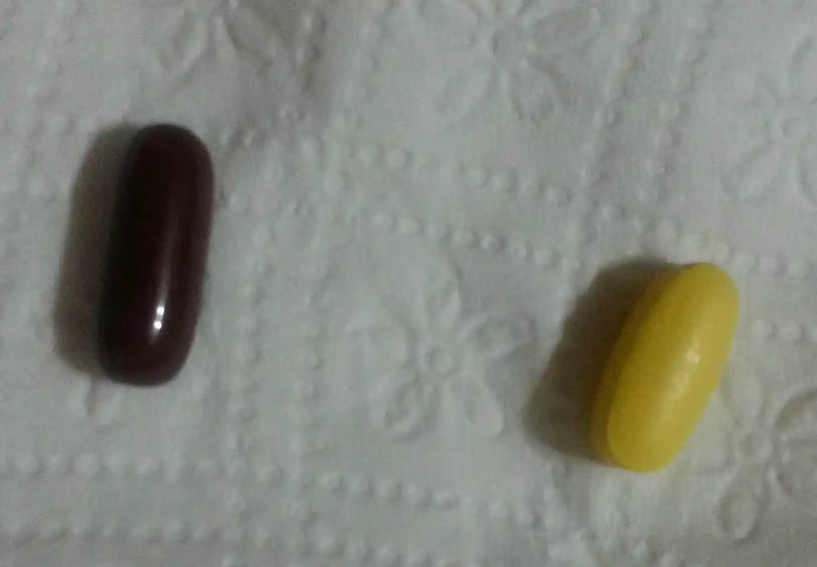 Supradyn Kahverengi Hap: Enerji ve Bağışıklık Destekleyen Çok Yönlü Vitamin Takviyesi