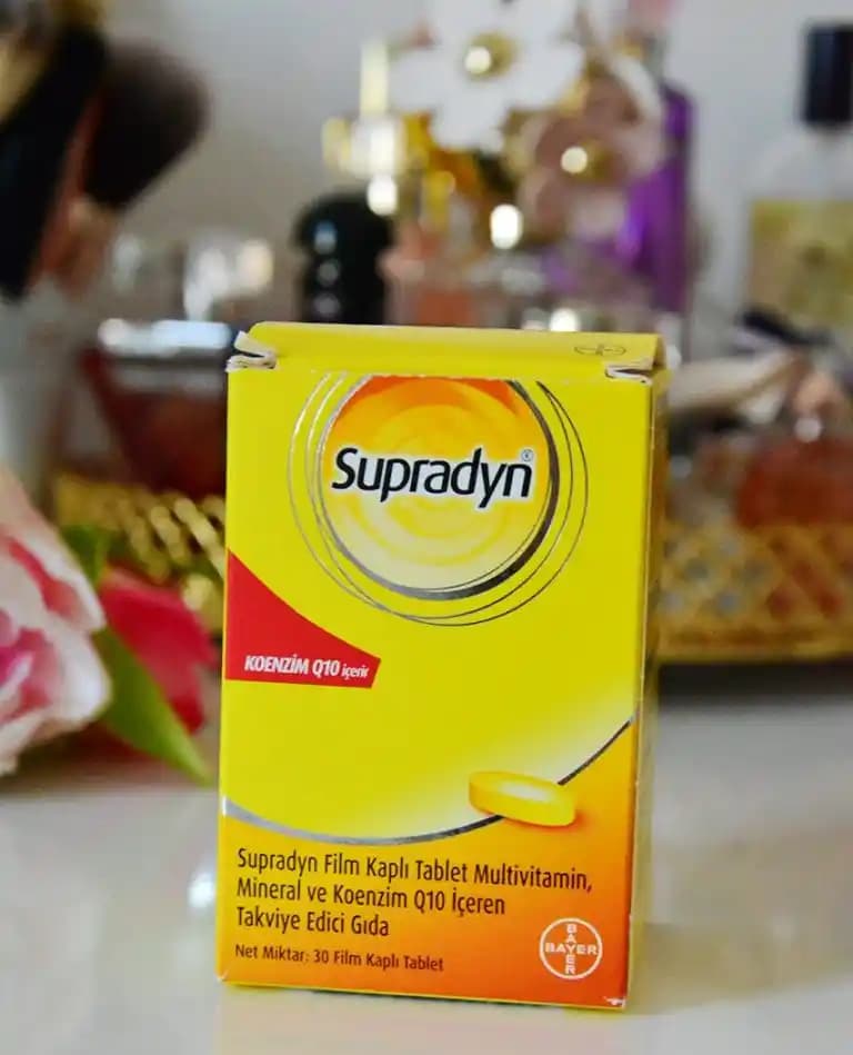 Supradyn Nedir? İçeriği, Faydaları ve Kullanım Alanları Hakkında Detaylı Bilgi