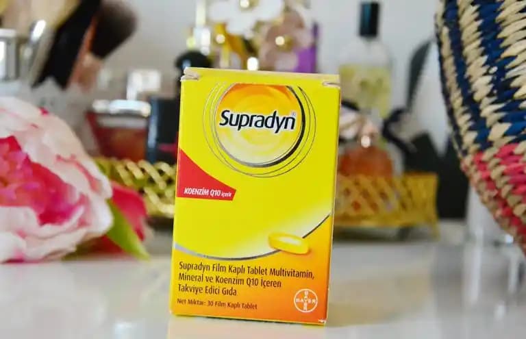 Supradyn Nedir ve Kozmetik Dünyasında Sağlık ve Güzellik İçin Rolü Nedir?