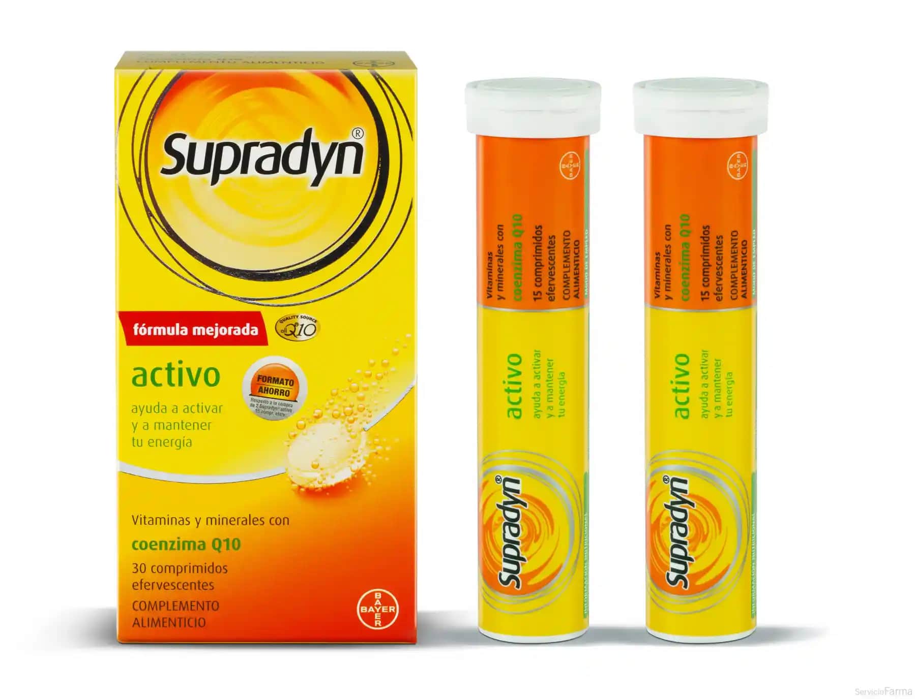 Supradyn: Sağlık ve Güzellik İçin Çok Yönlü Bir Multivitamin Takviyesi
