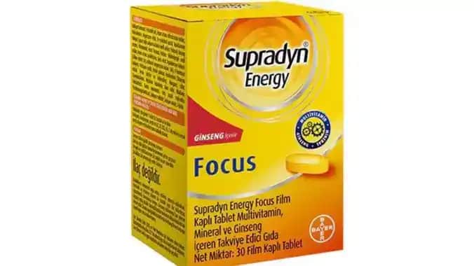 Supradyn Şurup Nedir, Nasıl Kullanılır ve Sağlık ile Kozmetik Bağlantısı