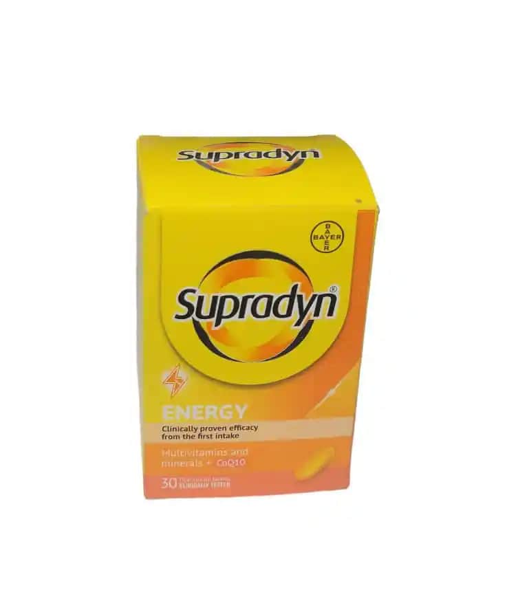 Supradyn Toz: Günlük Vitamin ve Mineral Takviyesi ile Sağlıklı ve Enerjik Kalma Yöntemleri