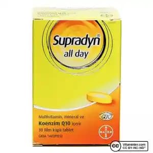 Supradyn ve Vitaminlerin Güzellik ile Sağlık Üzerindeki Rolü Analizi
