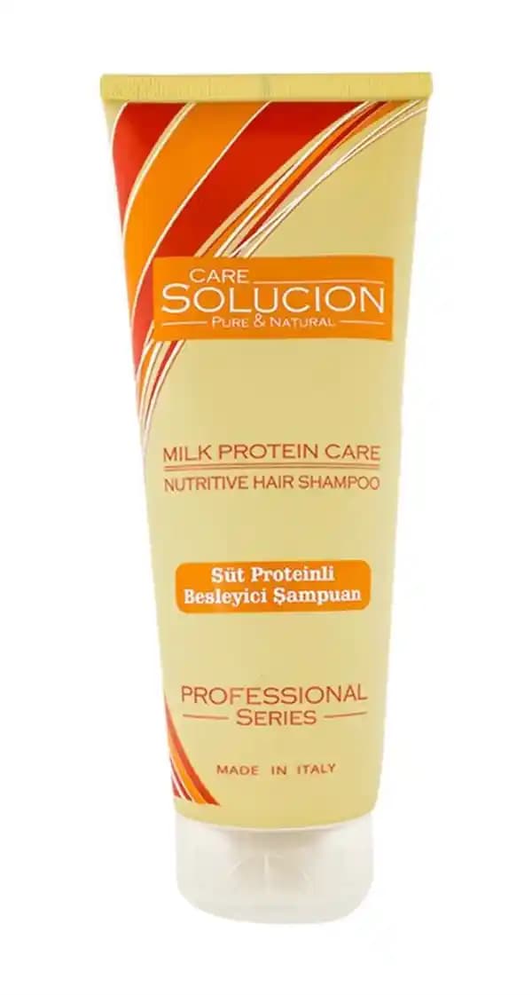 Süt Şampuanlarıyla Doğal ve Güçlü Saç Bakımı Yöntemleri ve Faydaları