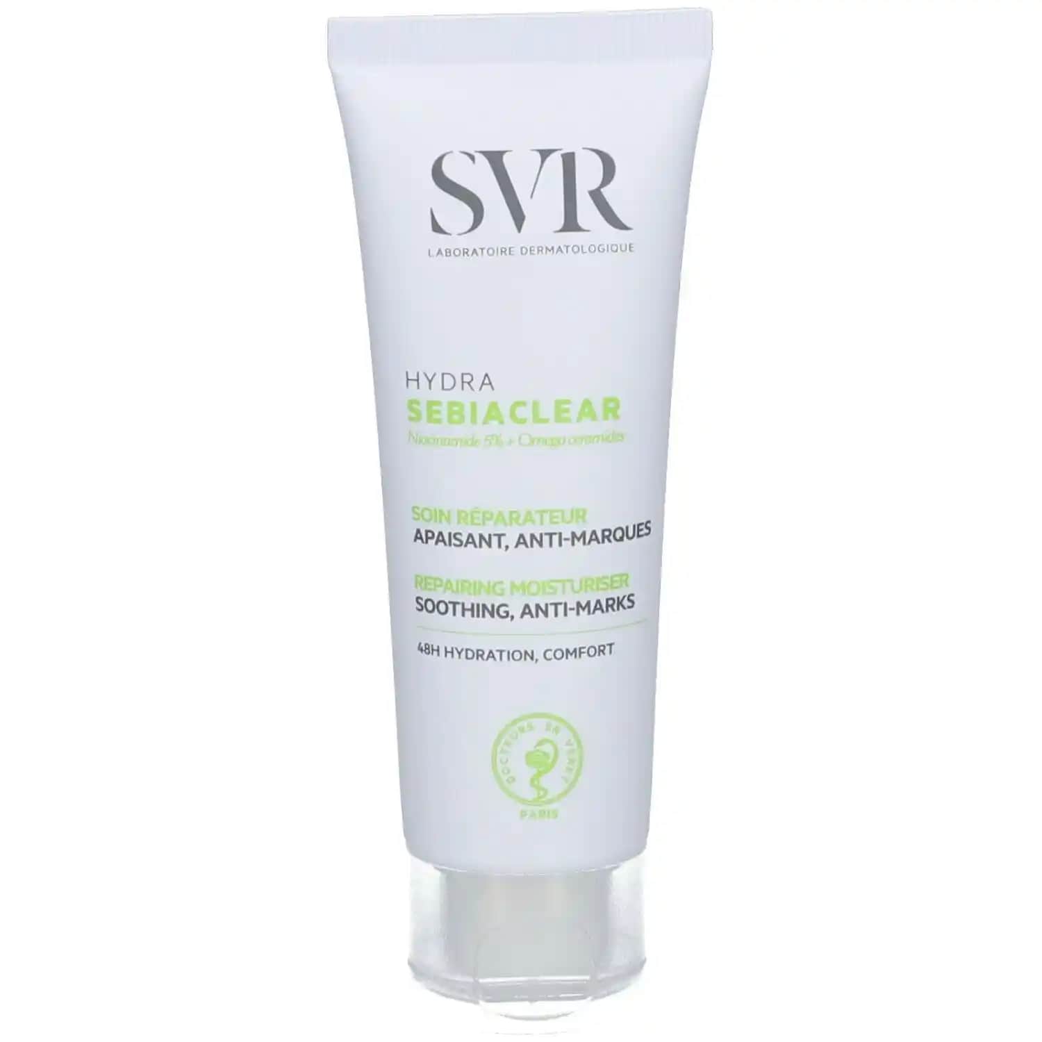 SVR Sebiaclear Hydra: Akneye Eğilimli ve Hassas Ciltler İçin Yenilikçi Nemlendirici Çözüm