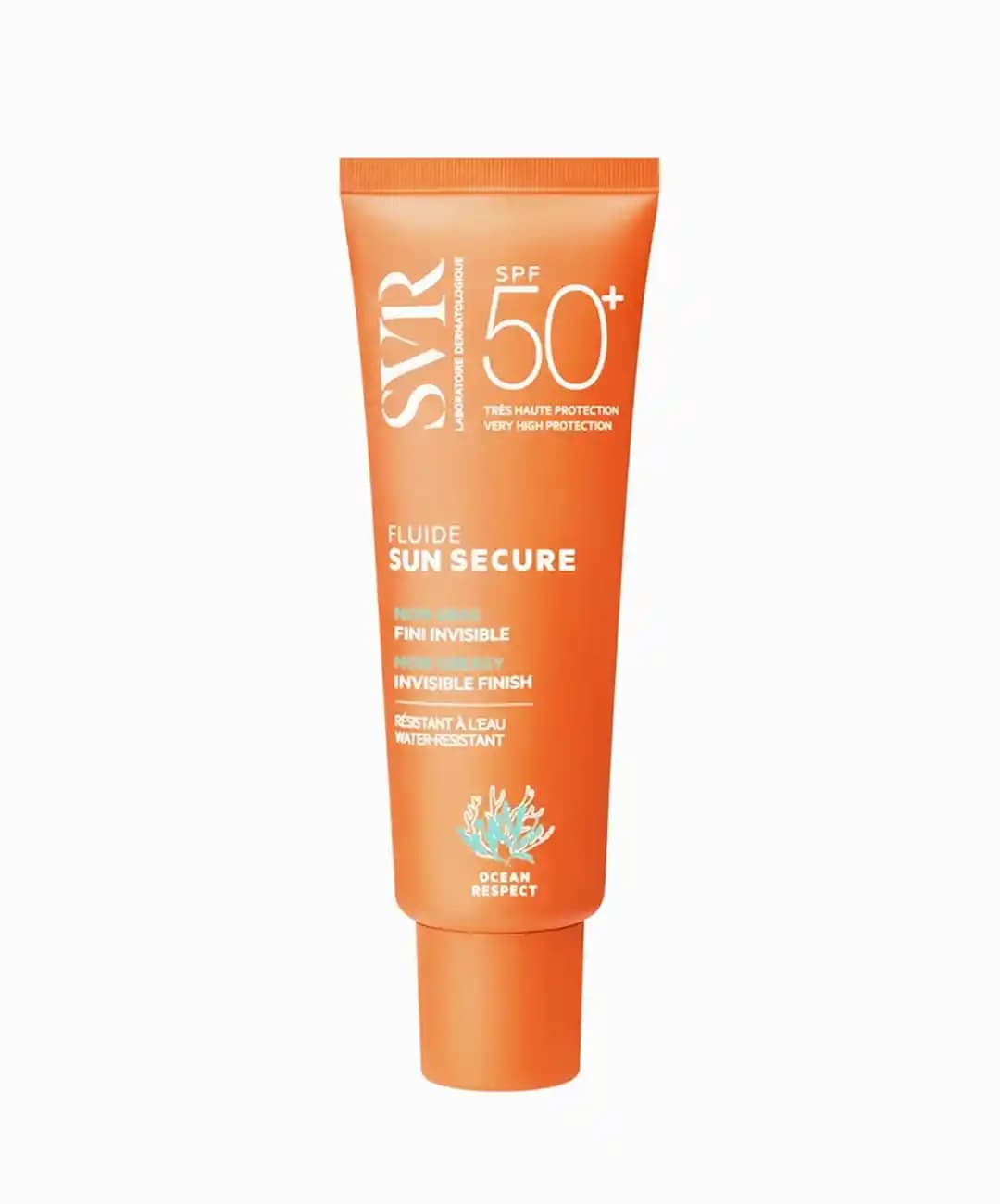SVR Sun Secure Fluide SPF50+ ile Günlük Güneş Koruma ve Cilt Bakımında Üstün Performans