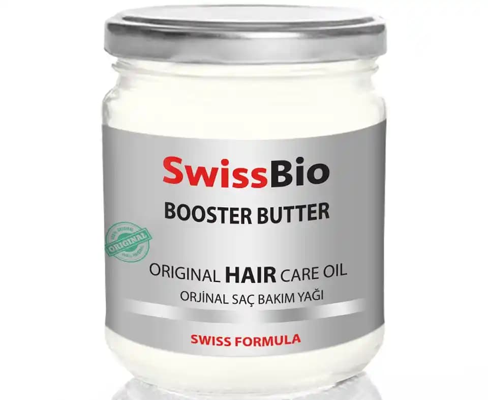 SwissBio Booster Butter 2025: Doğallıkla Saç ve Cilt Bakımında Devrim