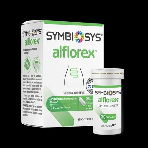 Symbiosys Alflorex ile Bağırsak ve Cilt Sağlığını Destekleyen Yenilikçi Probiyotik Çözüm