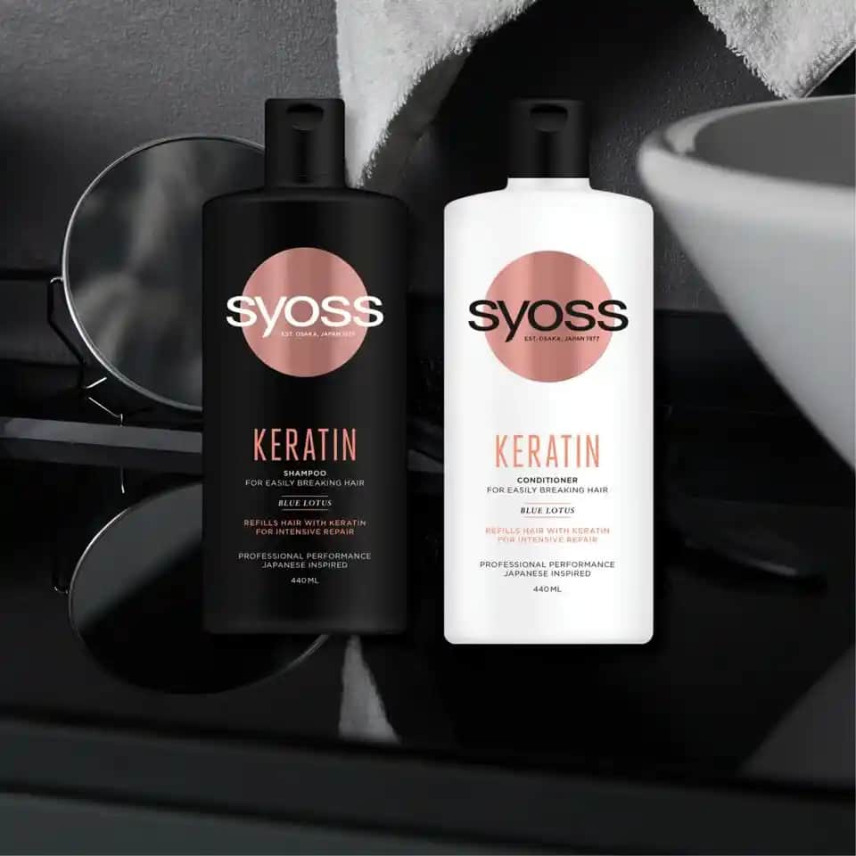 Syoss Keratin Şampuanı ile Güçlü ve Sağlıklı Saçlara Ulaşmanın Yolları