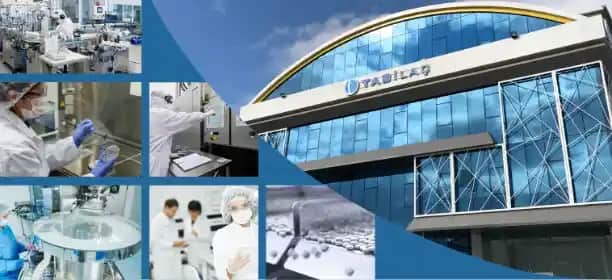 Tab İlaç Sanayi: Güvenilir ve Yenilikçi Kozmetik ve Sağlık Ürünleri Üreten Lider Firma