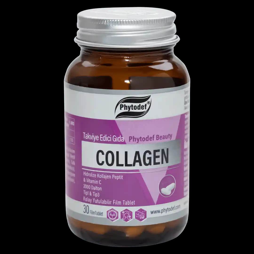 Tablet Kolajen ile Cilt ve Eklem Sağlığını Destekleyen Güçlü Bir Rehber