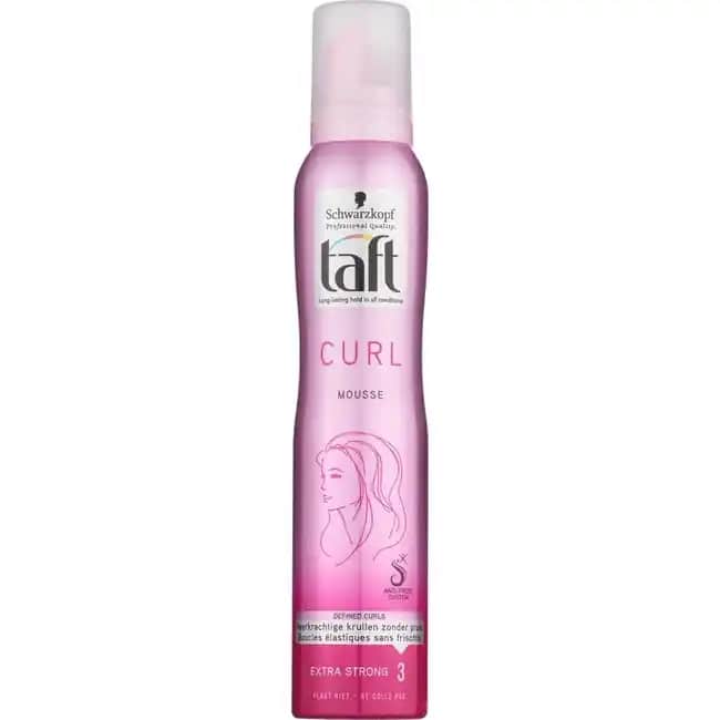 Taft Curl & Flex Saç Köpüğü ile Kalıcı Bukleler ve Hacim Sağlayan Ürün İncelemesi
