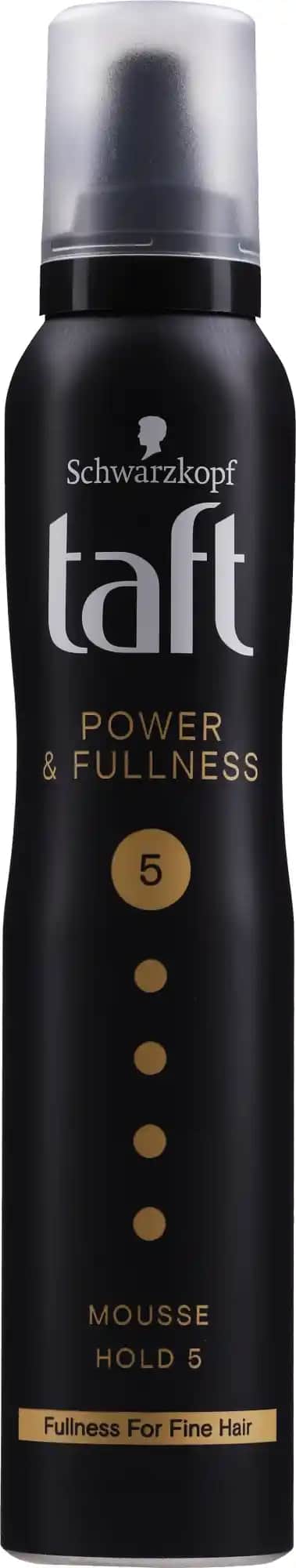 Taft Power 5 Saç Spreyi ile Uzun Süre Kalıcı ve Güçlü Saç Şekli Oluşturma