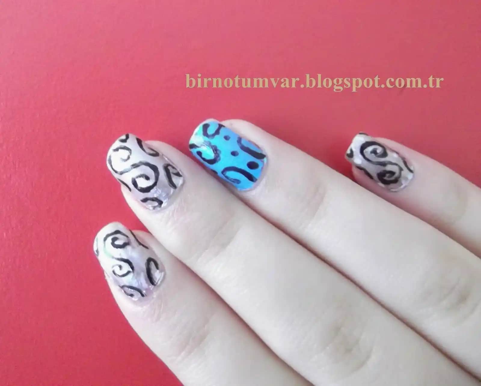 Takma Tırnak Desenleri ve Trendleri: Estetik ve Yaratıcı Tasarımlar