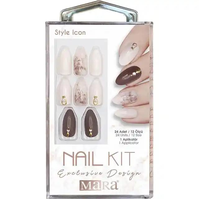 Takma Tırnak Markaları ve Trendler: Kalite, Çeşitlilik ve Güncel Modeller