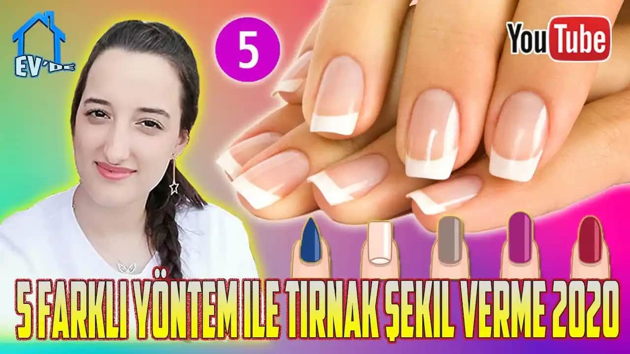 Takma Tırnak Şekilleri ve Modelleri: Kapsamlı Rehberle Kendinize Uygun Tasarımı Seçin