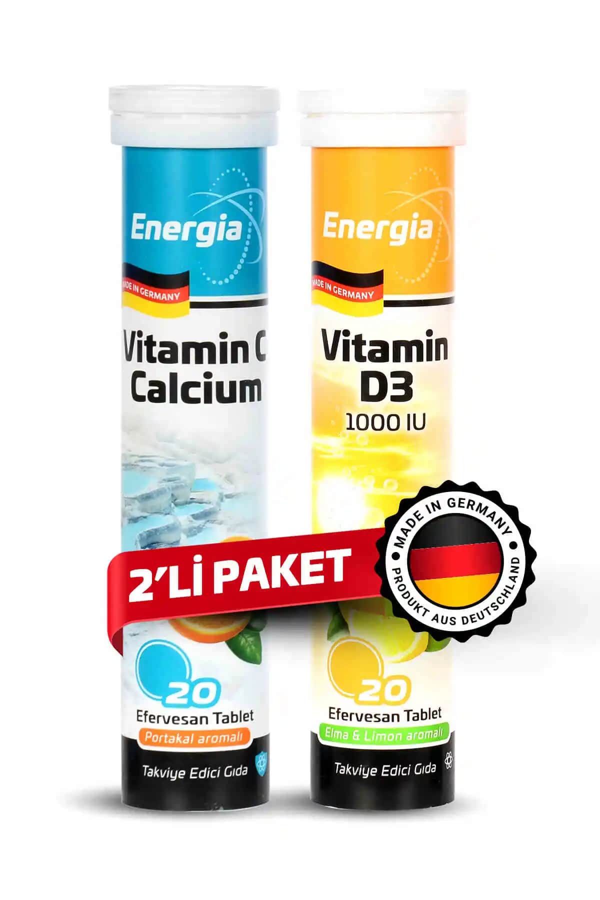 Takviye Edici Vitaminler ve Güzellik ile Sağlık Üzerindeki Etkileri