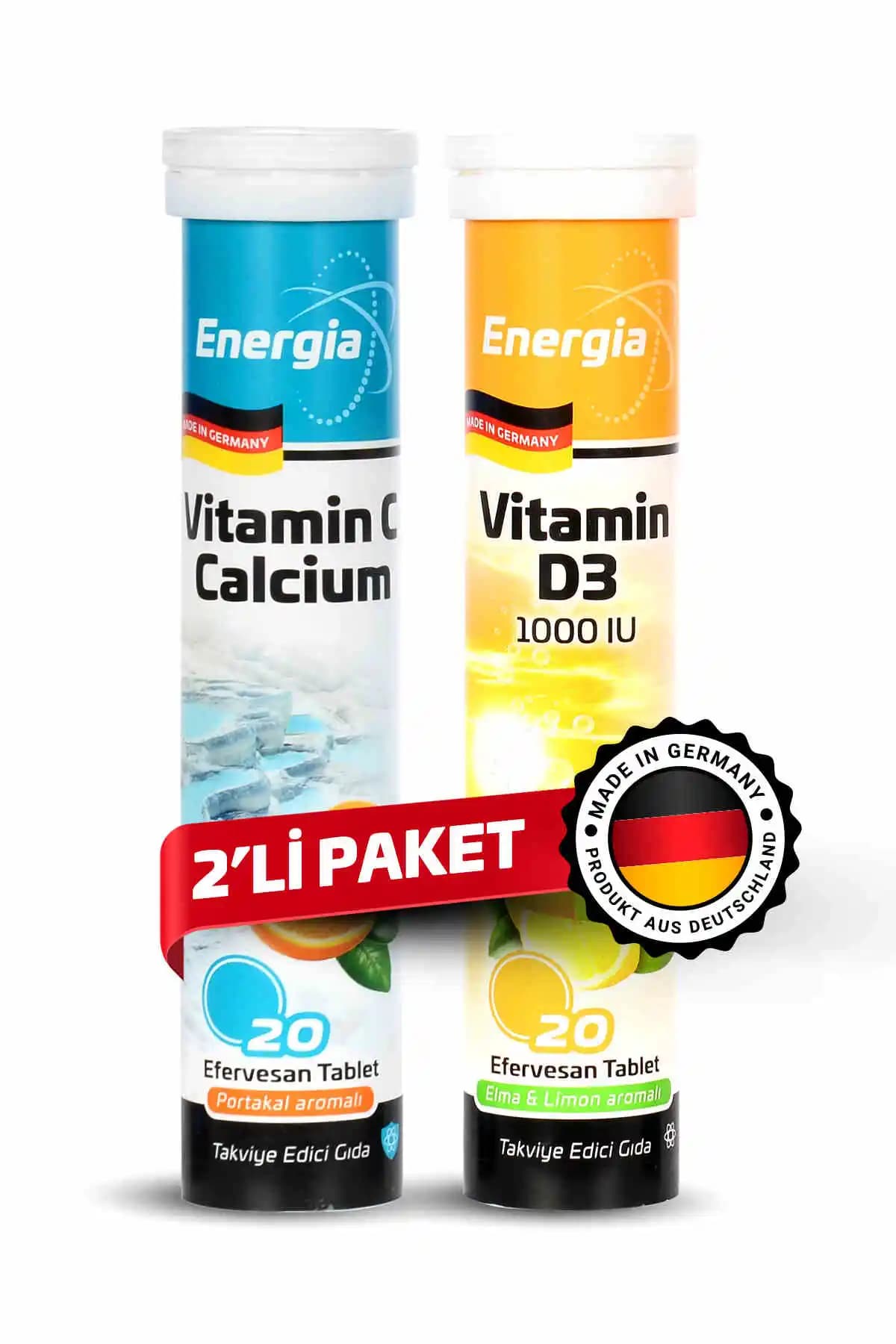 Takviye Edici Vitaminler ve Güzellik ile Sağlık Üzerindeki Etkileri