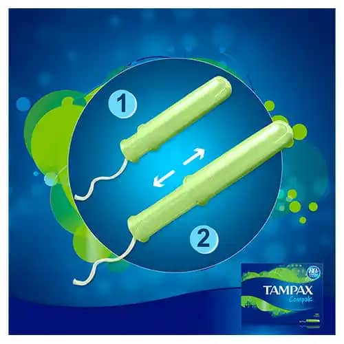 Tampax Compak Nasıl Kullanılır? Adım Adım Rehber ve Hijyen İpuçları