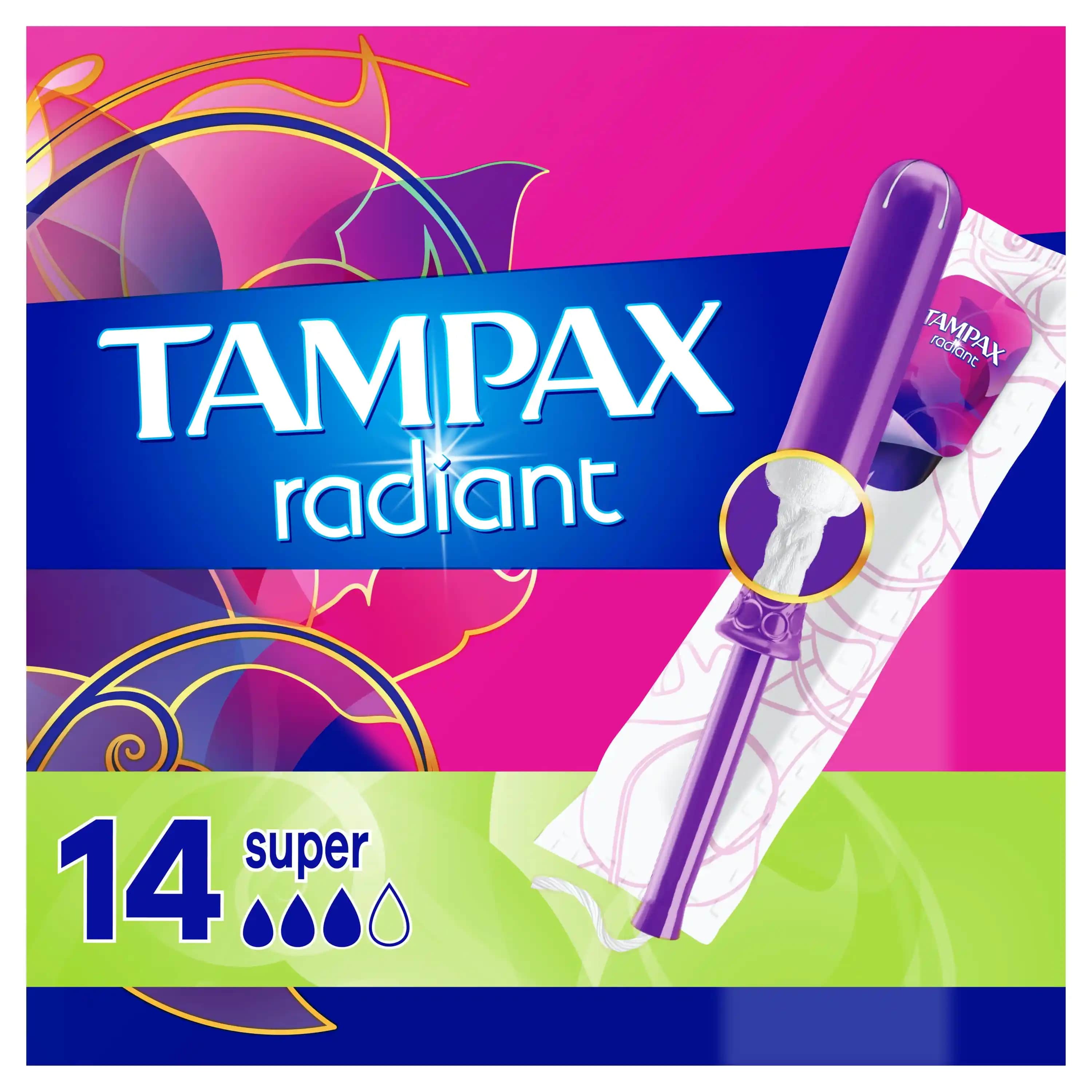 Tampax: Günlük Kadın Hijyen Ürünleri ve Güvenli Kullanım İpuçları