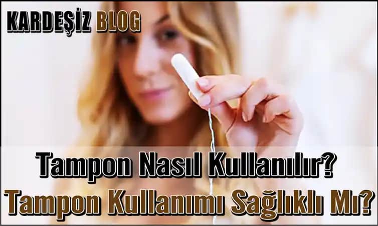 Tampon Kullanımı ve Havuzda Güvenli Yüzme Rehberi
