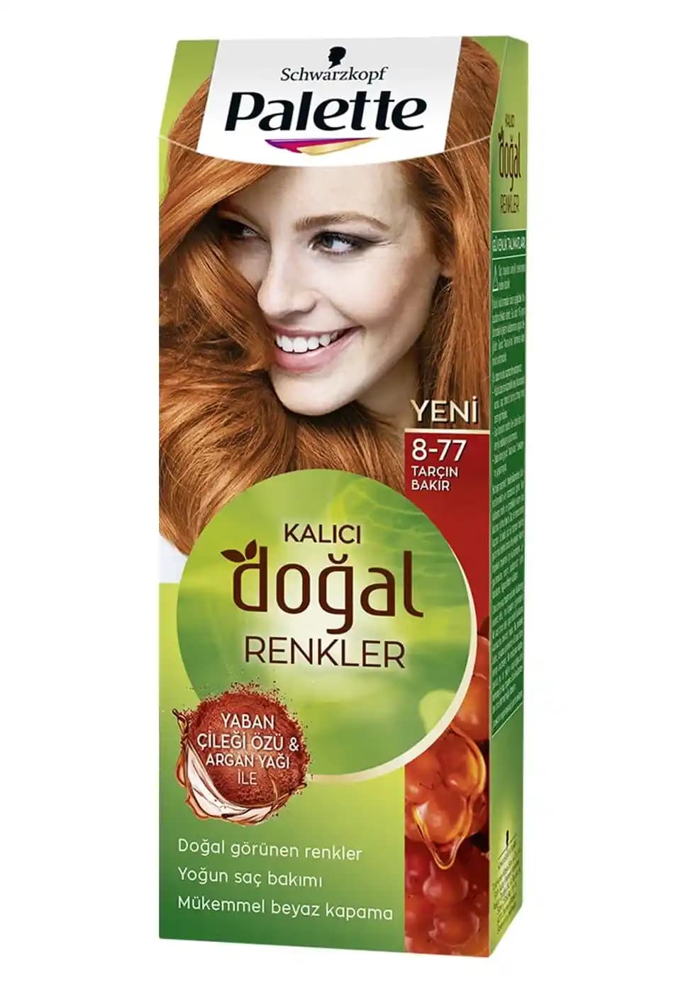 Tarçın Kızıl Saç Boyasıyla Doğal ve Çekici Bir Görünüm Yaratma Rehberi