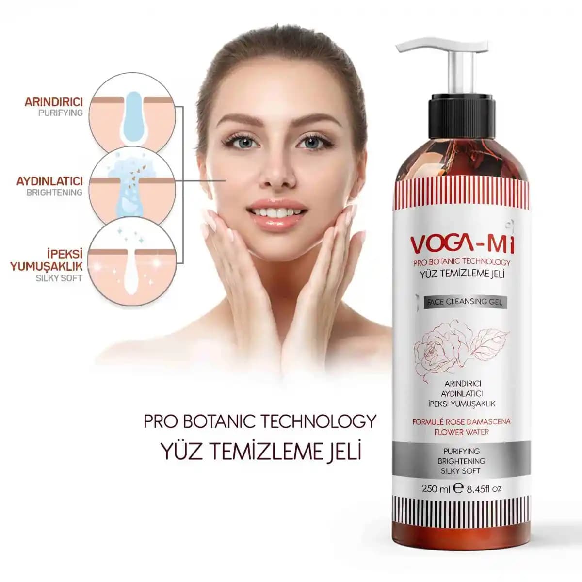 Tarihi Geçmiş Yüz Temizleme Jeli Kullanımı: Riskler ve Güvenli Alternatifler